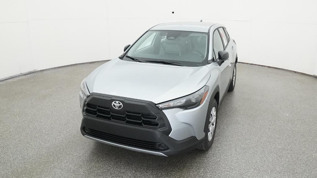 new 2026 Toyota Corolla Cross car, priced at $26,749