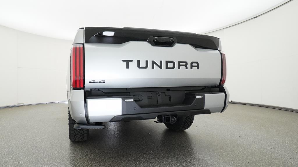 new 2025 Toyota Tundra car, priced at $70,027