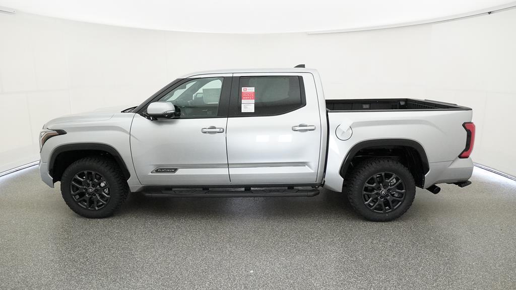 new 2025 Toyota Tundra car, priced at $70,027