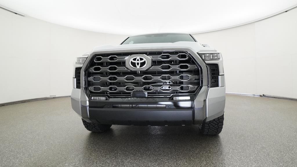 new 2025 Toyota Tundra car, priced at $70,027