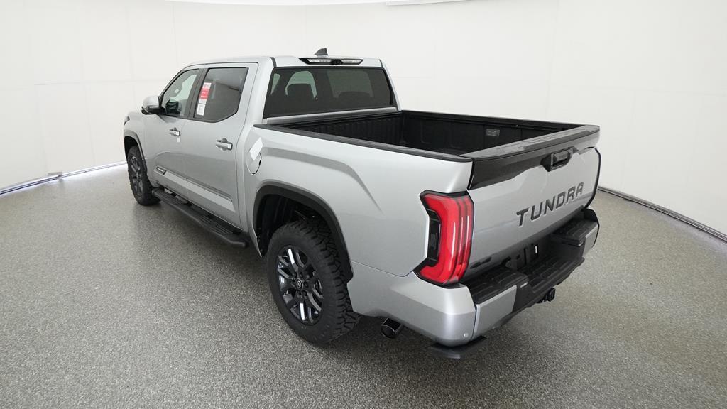 new 2025 Toyota Tundra car, priced at $70,027