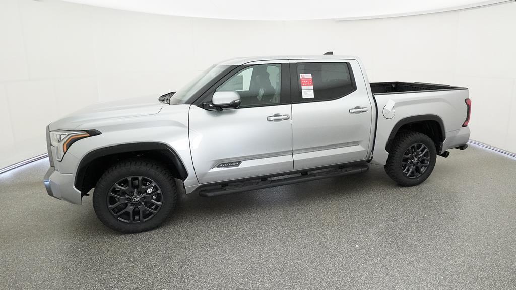 new 2025 Toyota Tundra car, priced at $70,027