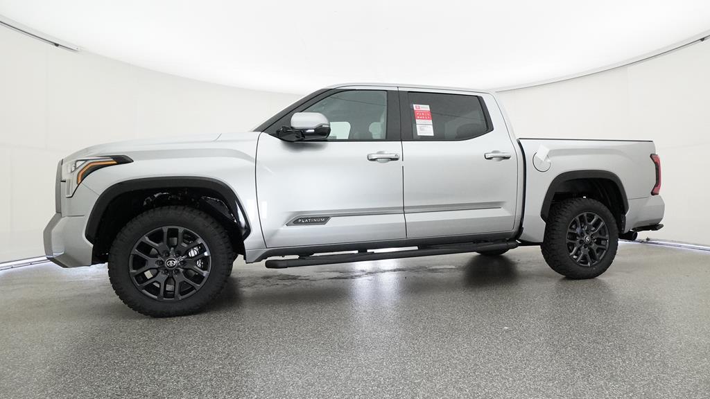new 2025 Toyota Tundra car, priced at $70,027