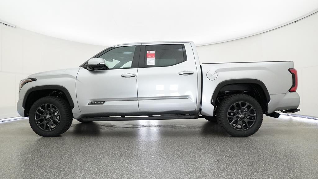 new 2025 Toyota Tundra car, priced at $70,027