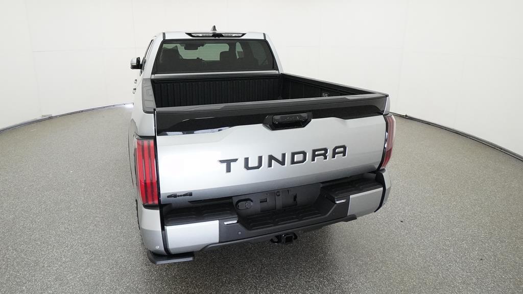 new 2025 Toyota Tundra car, priced at $70,027