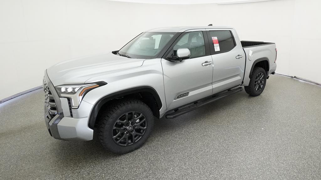 new 2025 Toyota Tundra car, priced at $70,027