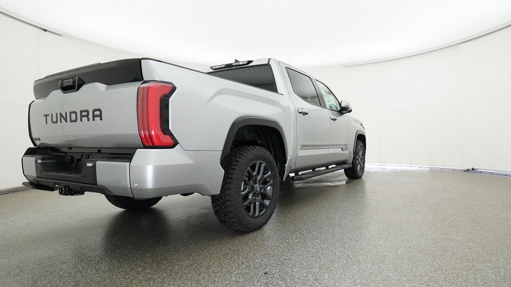 new 2025 Toyota Tundra car, priced at $70,027