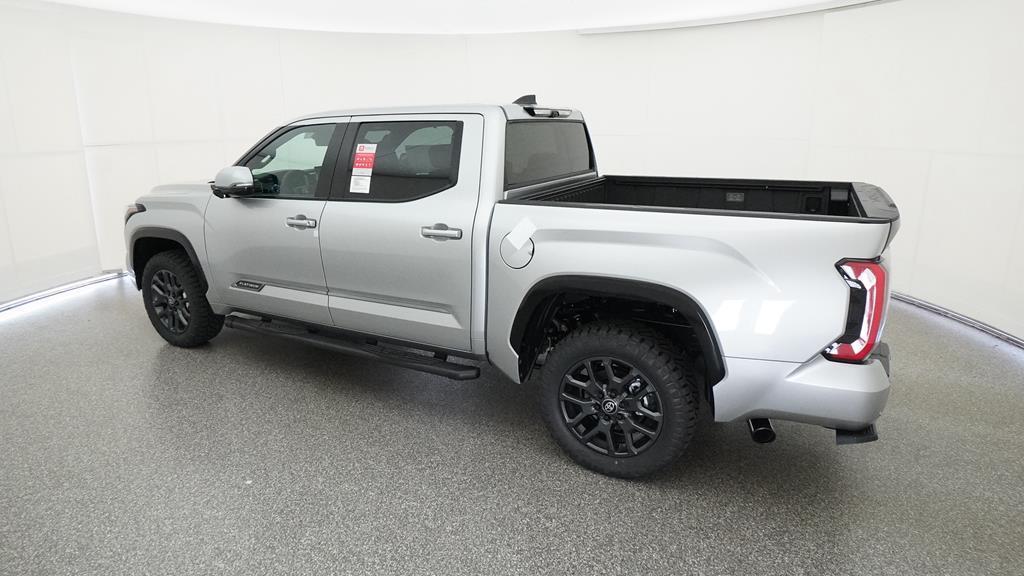 new 2025 Toyota Tundra car, priced at $70,027