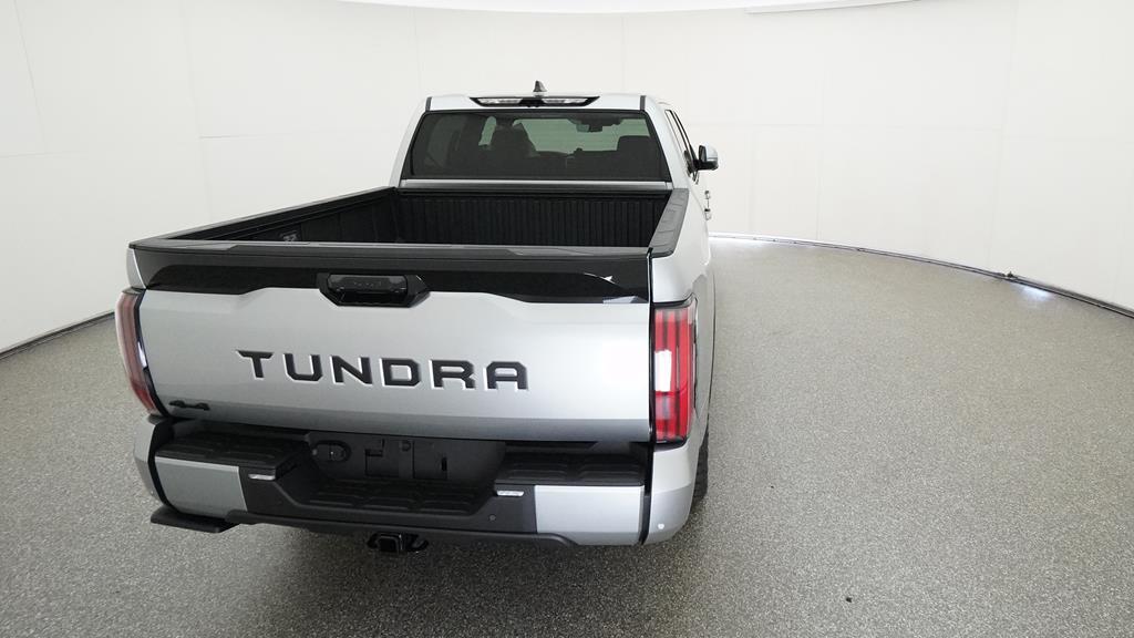 new 2025 Toyota Tundra car, priced at $70,027