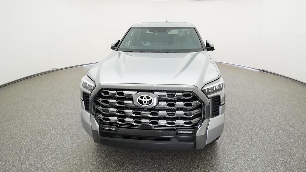 new 2025 Toyota Tundra car, priced at $70,027