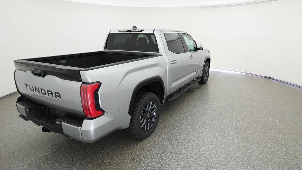 new 2025 Toyota Tundra car, priced at $70,027