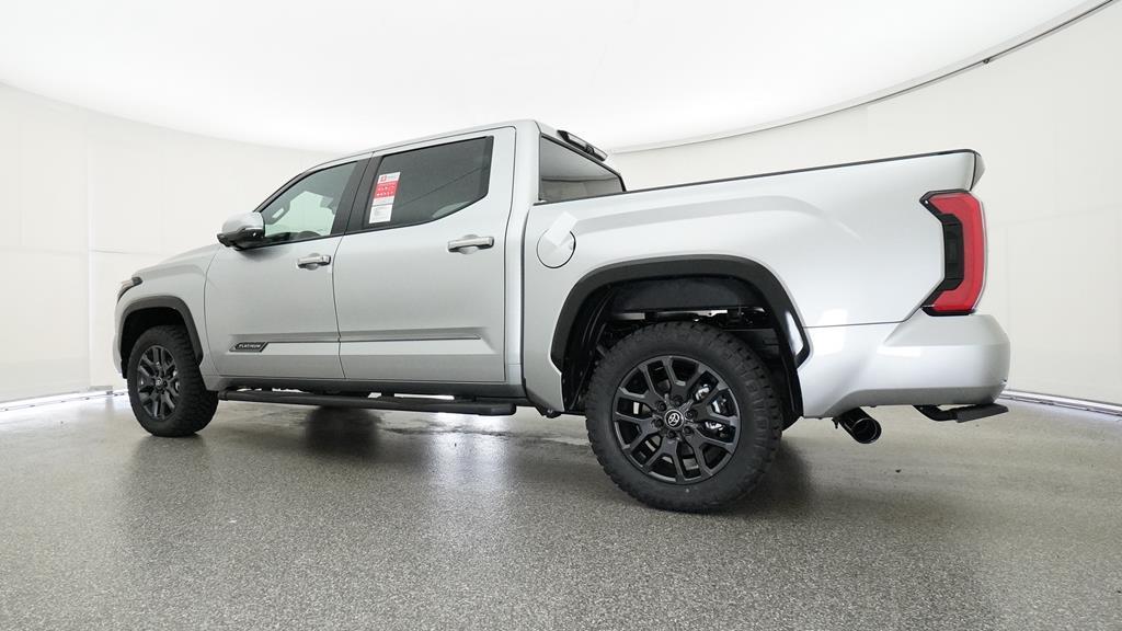 new 2025 Toyota Tundra car, priced at $70,027