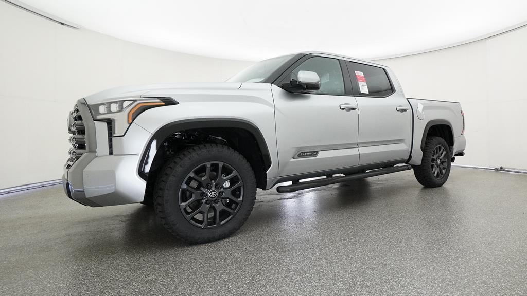 new 2025 Toyota Tundra car, priced at $70,027