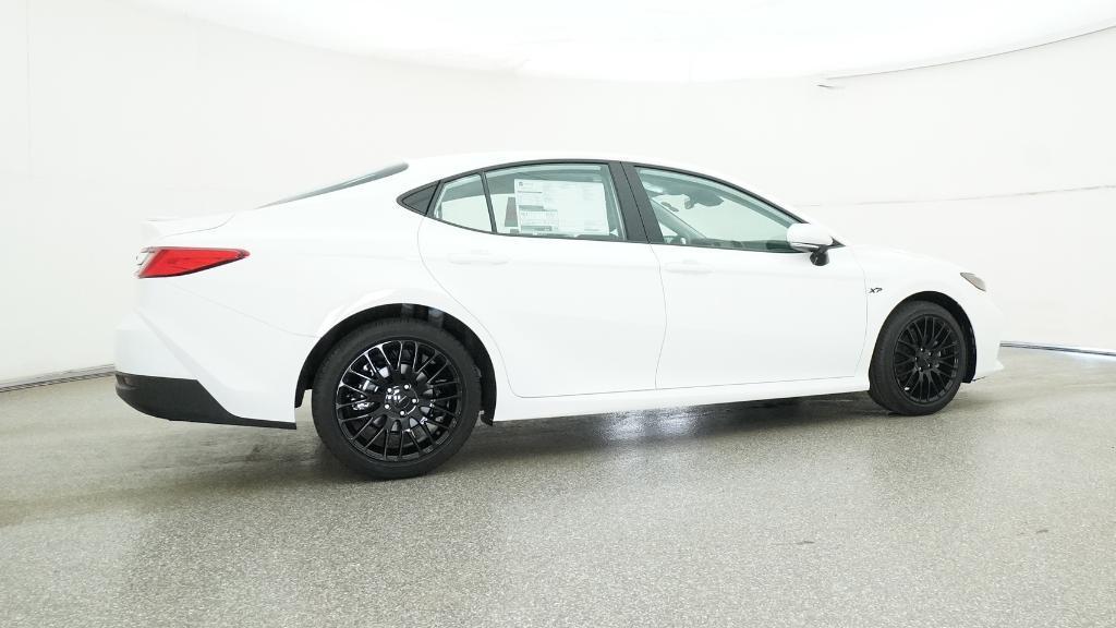 new 2025 Toyota Camry car, priced at $32,957