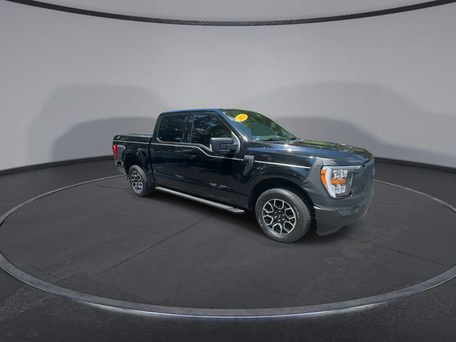 used 2021 Ford F-150 car, priced at $31,205