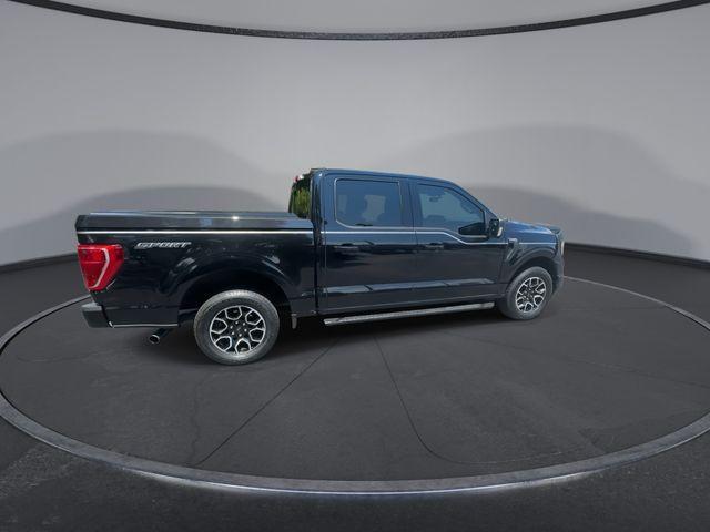 used 2021 Ford F-150 car, priced at $31,205