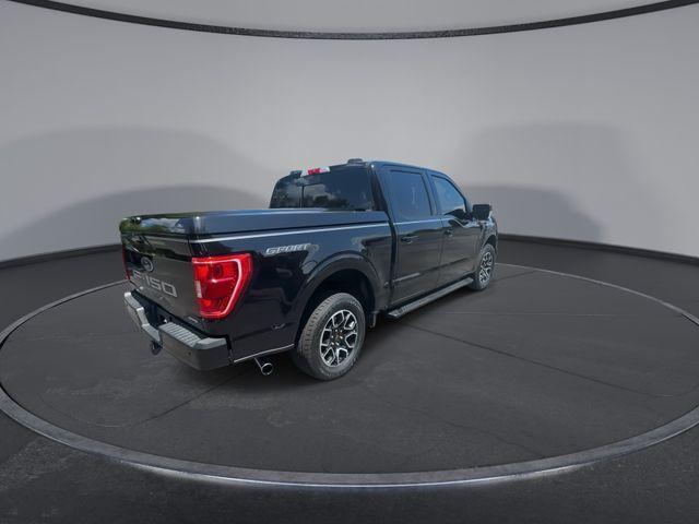 used 2021 Ford F-150 car, priced at $31,205