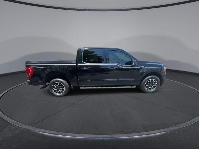 used 2021 Ford F-150 car, priced at $31,205