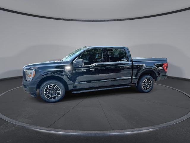 used 2021 Ford F-150 car, priced at $31,205