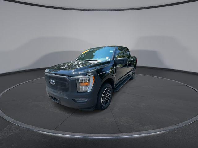 used 2021 Ford F-150 car, priced at $31,205