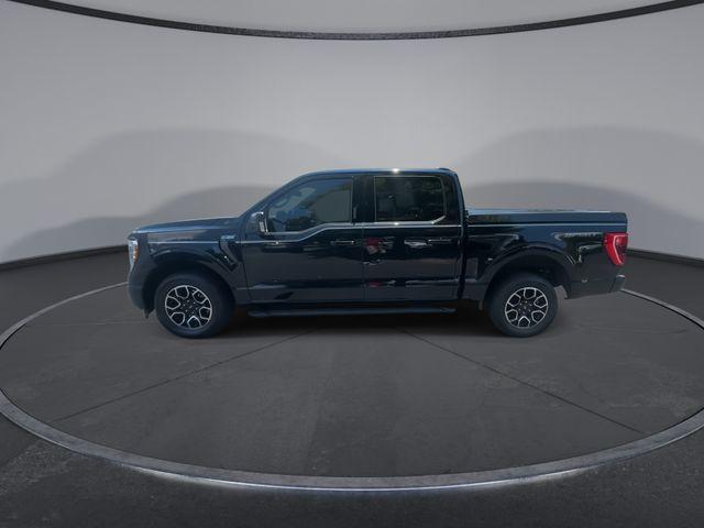 used 2021 Ford F-150 car, priced at $31,205