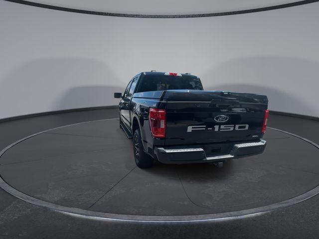 used 2021 Ford F-150 car, priced at $31,205