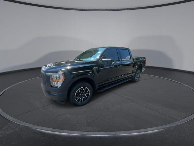 used 2021 Ford F-150 car, priced at $31,205