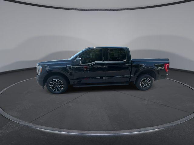 used 2021 Ford F-150 car, priced at $31,205