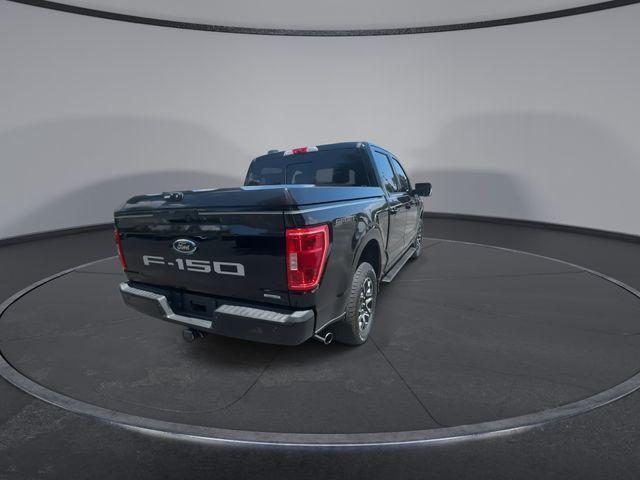 used 2021 Ford F-150 car, priced at $31,205