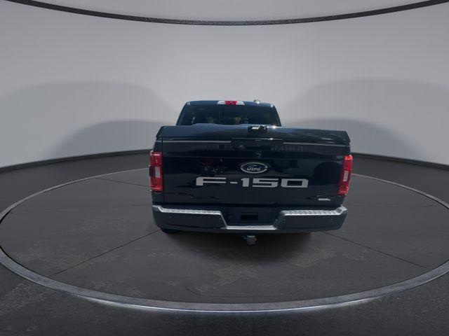 used 2021 Ford F-150 car, priced at $31,205