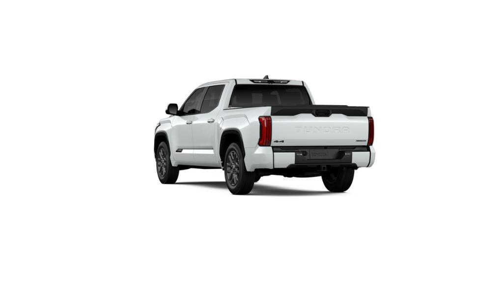 new 2025 Toyota Tundra Hybrid car, priced at $70,889