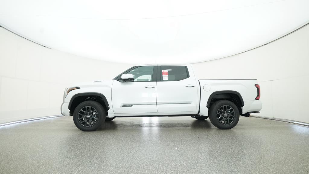 new 2025 Toyota Tundra Hybrid car, priced at $70,889