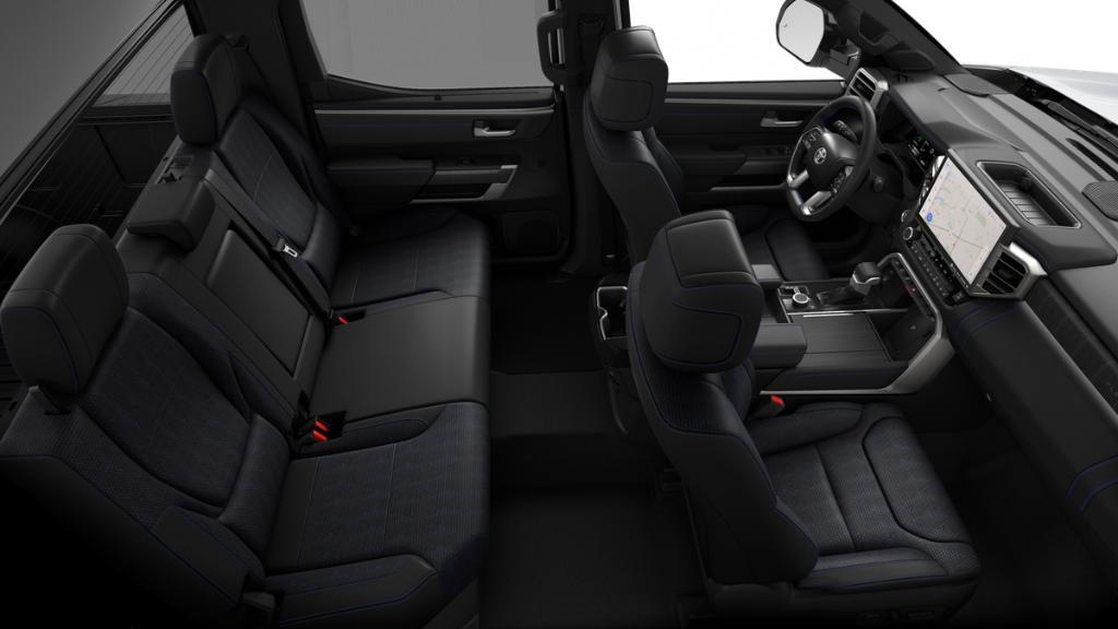 new 2025 Toyota Tundra Hybrid car, priced at $70,889