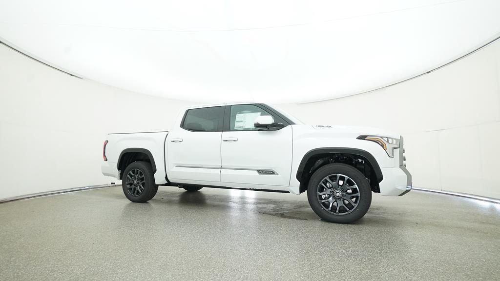 new 2025 Toyota Tundra Hybrid car, priced at $70,889