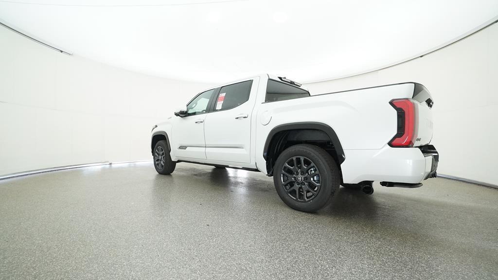 new 2025 Toyota Tundra Hybrid car, priced at $70,889