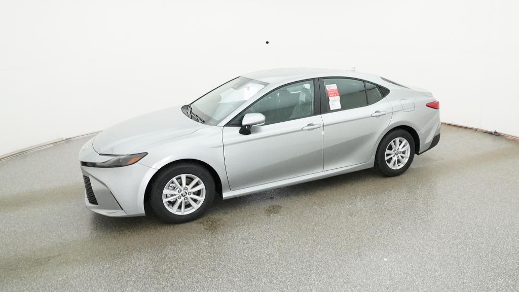 new 2026 Toyota Camry car, priced at $30,499