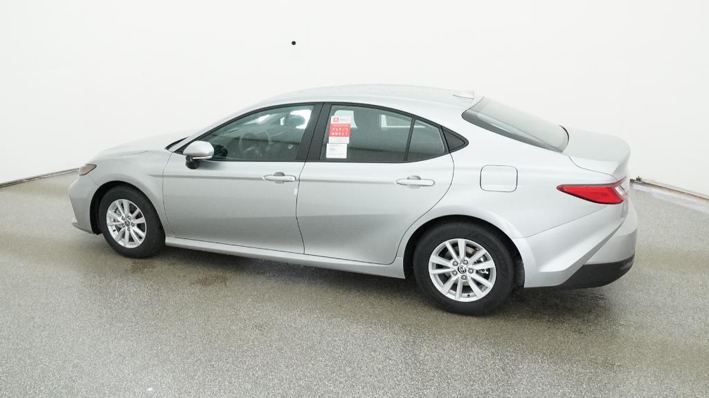 new 2026 Toyota Camry car, priced at $30,499