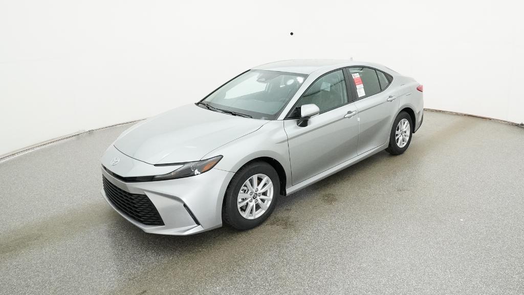 new 2026 Toyota Camry car, priced at $30,499