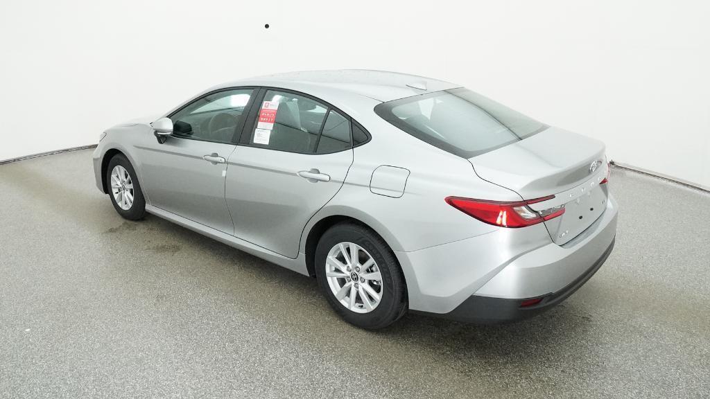 new 2026 Toyota Camry car, priced at $30,499