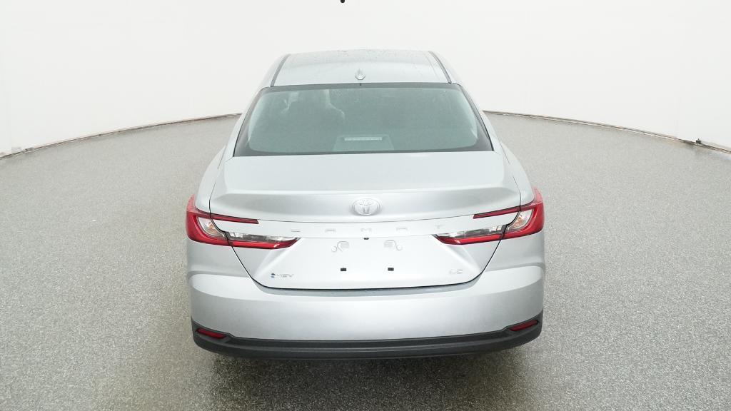 new 2026 Toyota Camry car, priced at $30,499