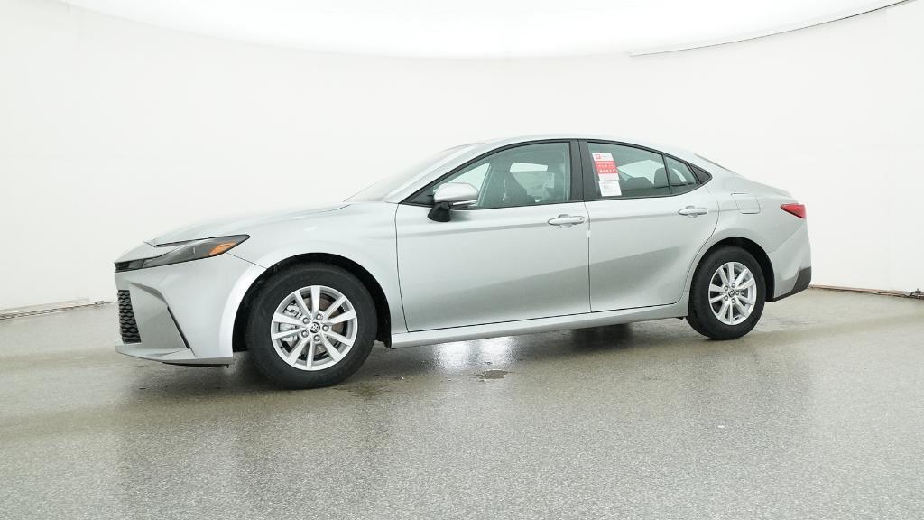 new 2026 Toyota Camry car, priced at $30,499