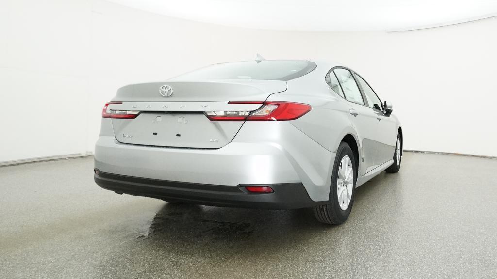 new 2026 Toyota Camry car, priced at $30,499