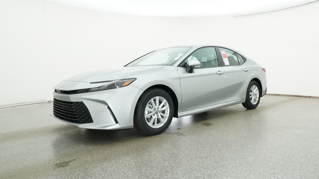 new 2026 Toyota Camry car, priced at $30,499