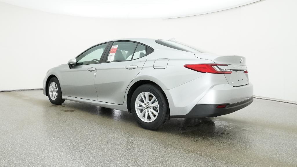 new 2026 Toyota Camry car, priced at $30,499