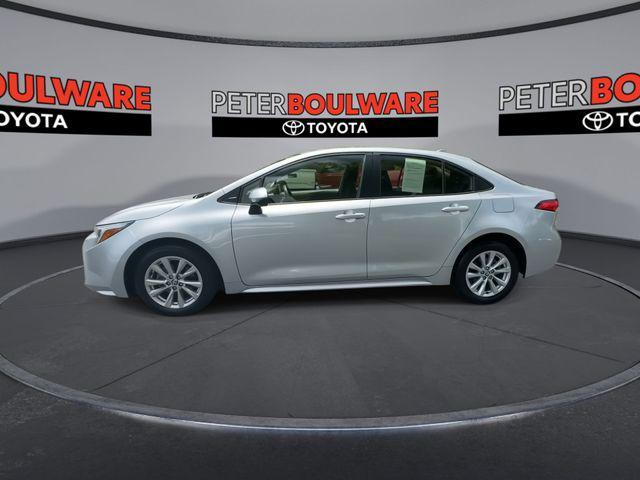 used 2024 Toyota Corolla Hybrid car, priced at $22,886