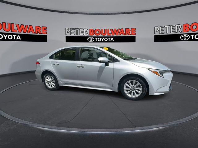 used 2024 Toyota Corolla Hybrid car, priced at $22,886