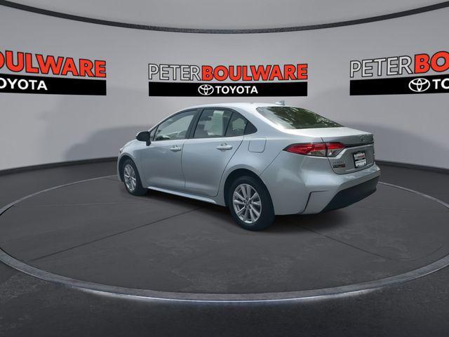used 2024 Toyota Corolla Hybrid car, priced at $22,886