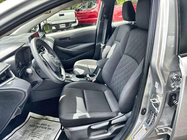 used 2024 Toyota Corolla Hybrid car, priced at $22,886