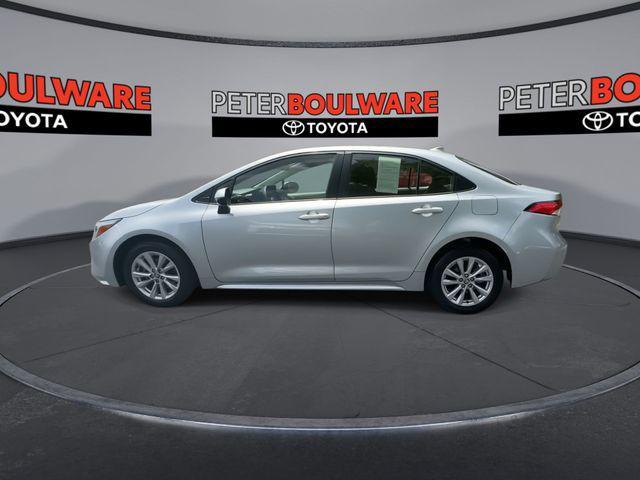used 2024 Toyota Corolla Hybrid car, priced at $22,886