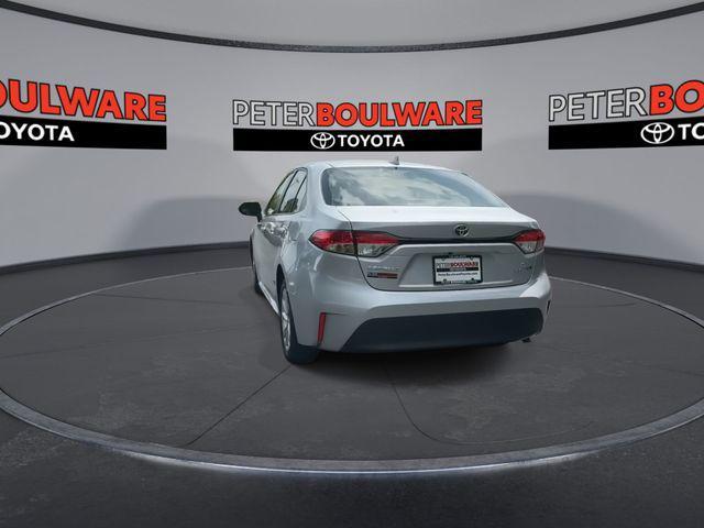 used 2024 Toyota Corolla Hybrid car, priced at $22,886